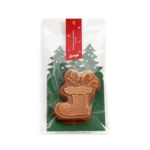 Milk Gianduja Stocking, 50 g